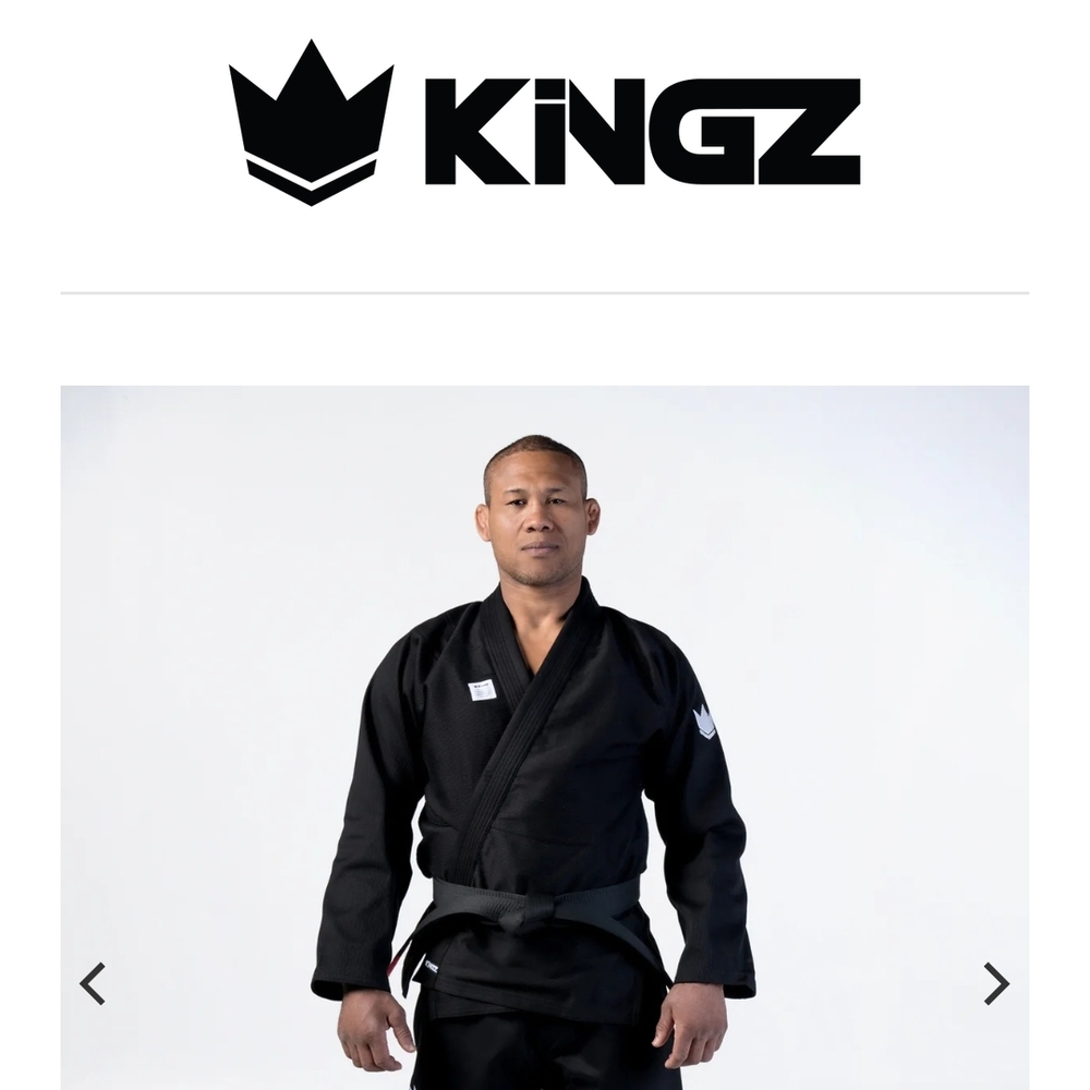 Black Men's Jacket